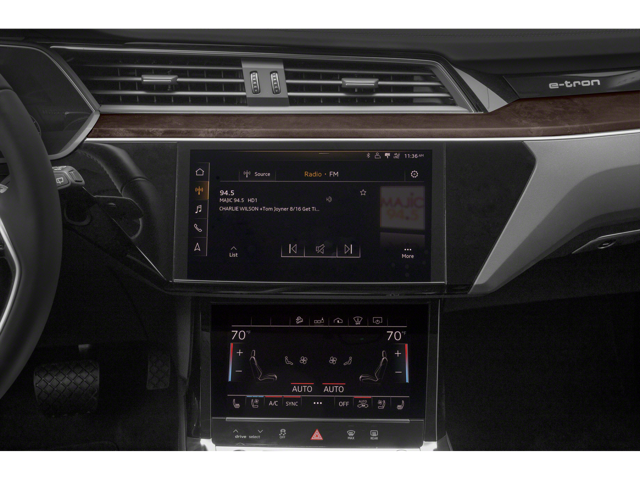 2019 Audi e-tron Prestige